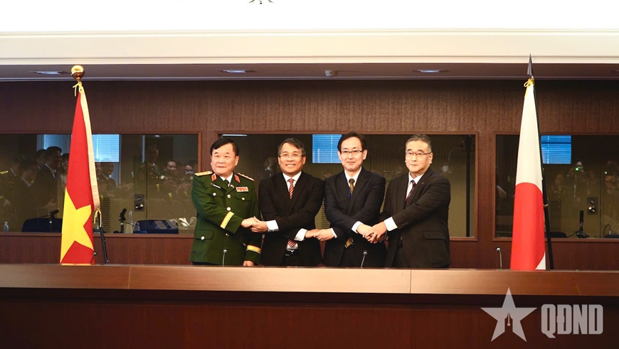 First Vietnam - Japan foreign and defense deputy-ministerial dialogue held in Tokyo